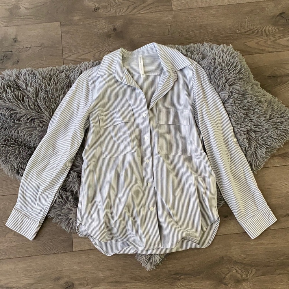 Babaton Utility Blouse